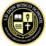 logo in LD Don Bosco School